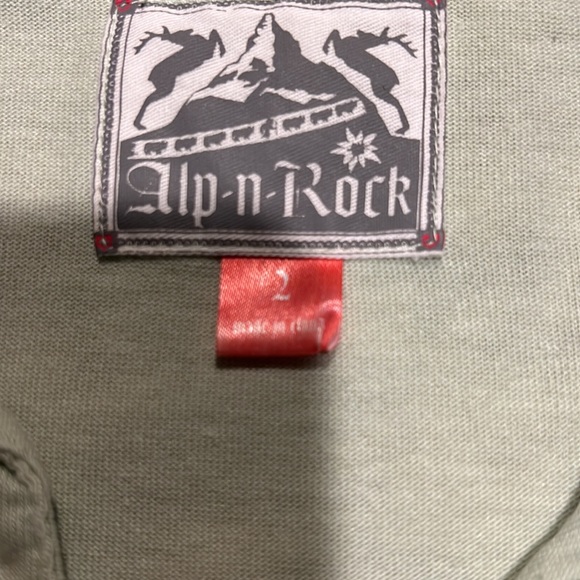 Alp-n-Rock button down - Picture 2 of 2